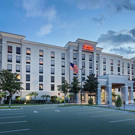 Hampton Inn & Suites Orlando International Drive North Eksteriør billede