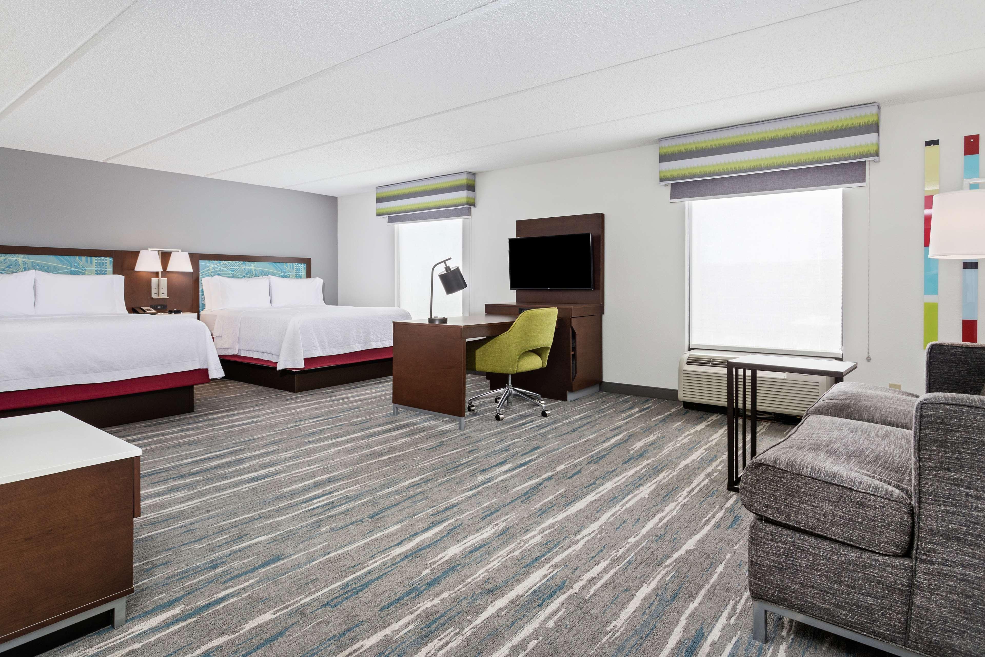 Hampton Inn & Suites Orlando International Drive North Eksteriør billede