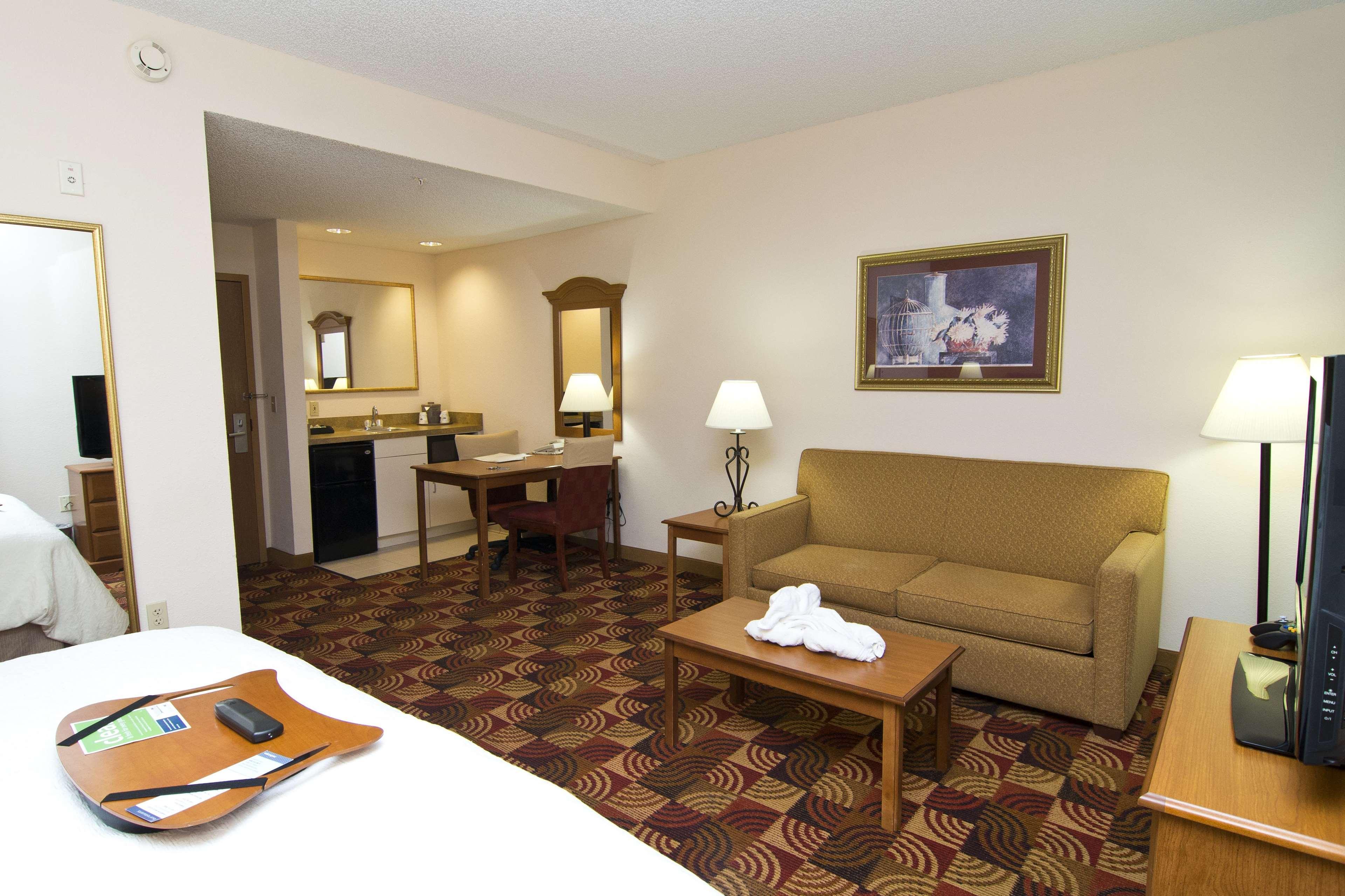 Hampton Inn & Suites Orlando International Drive North Værelse billede