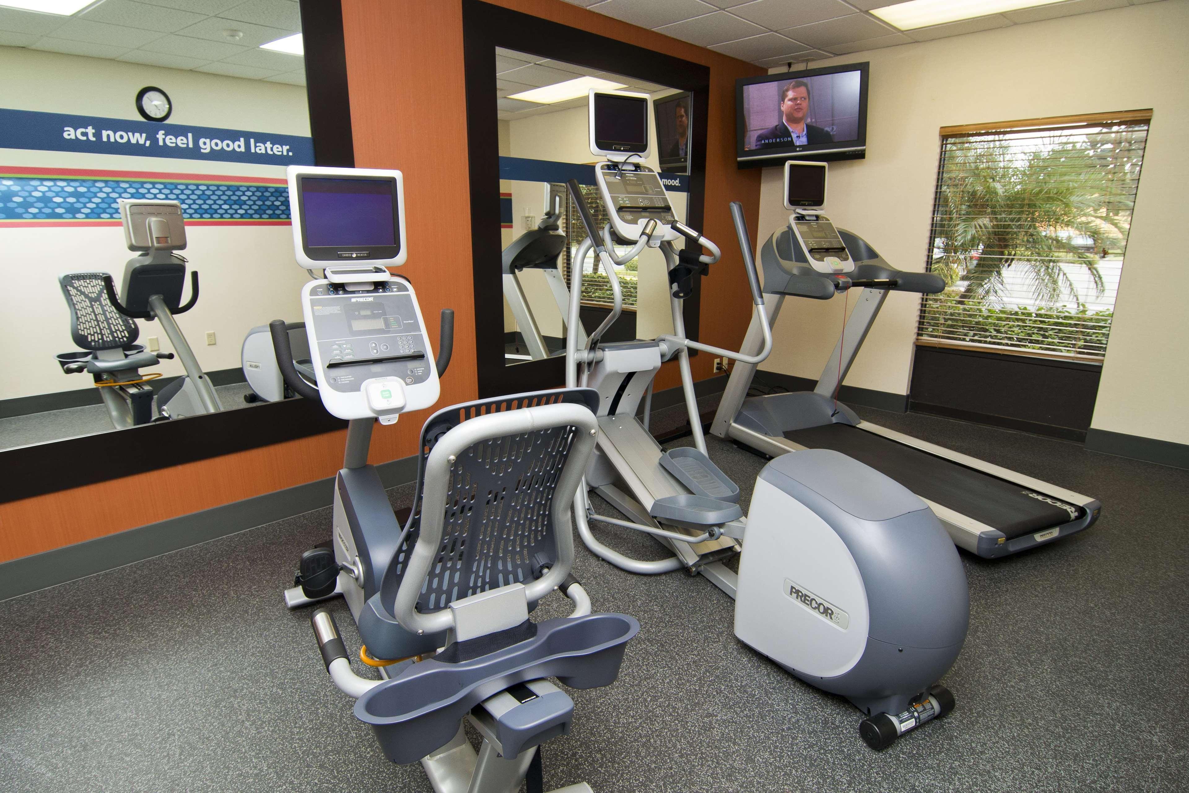 Hampton Inn & Suites Orlando International Drive North Faciliteter billede