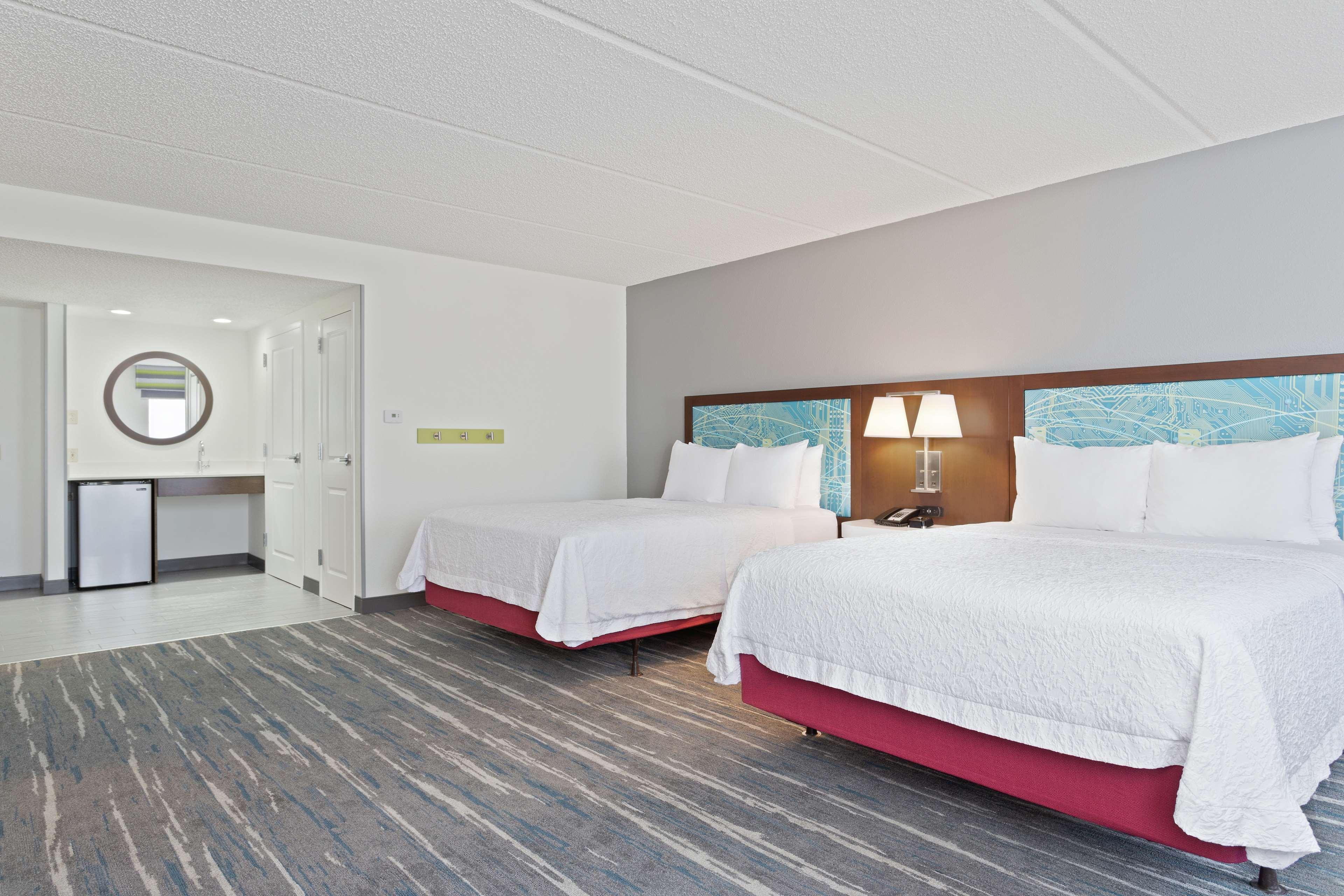 Hampton Inn & Suites Orlando International Drive North Eksteriør billede