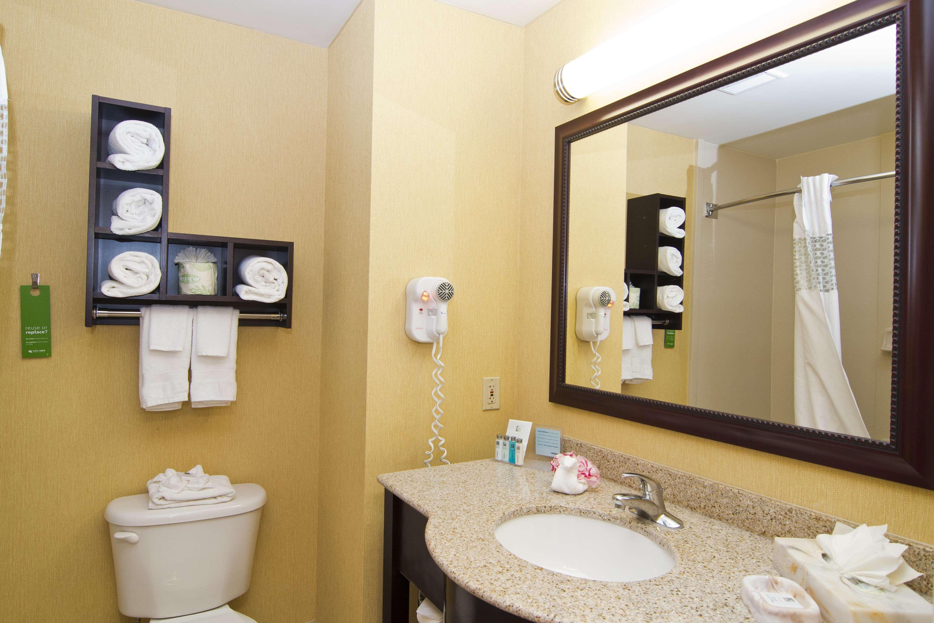 Hampton Inn & Suites Orlando International Drive North Værelse billede