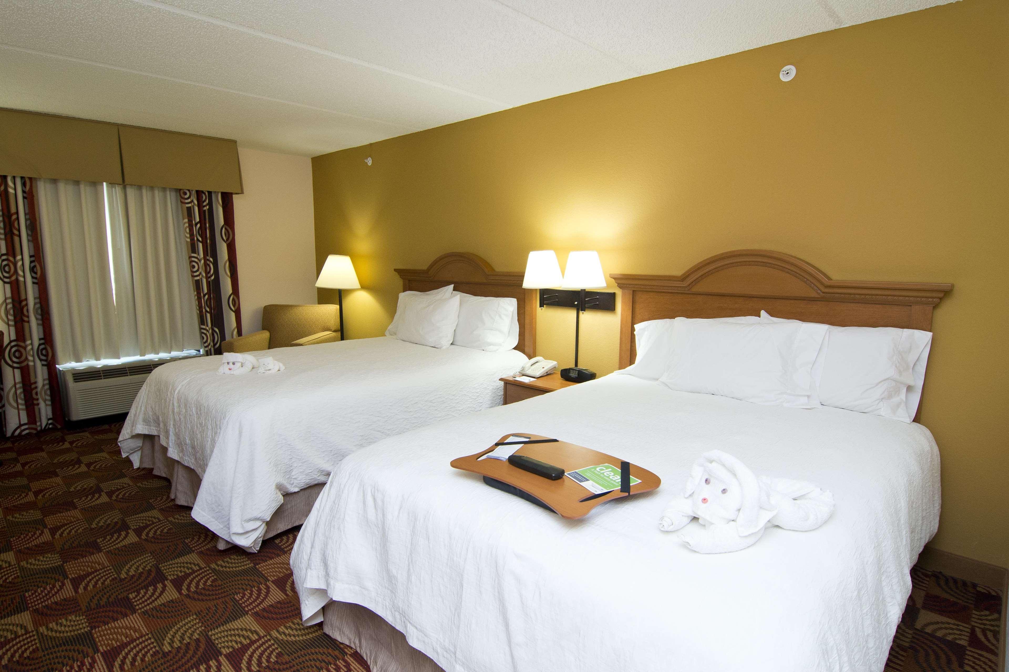 Hampton Inn & Suites Orlando International Drive North Eksteriør billede