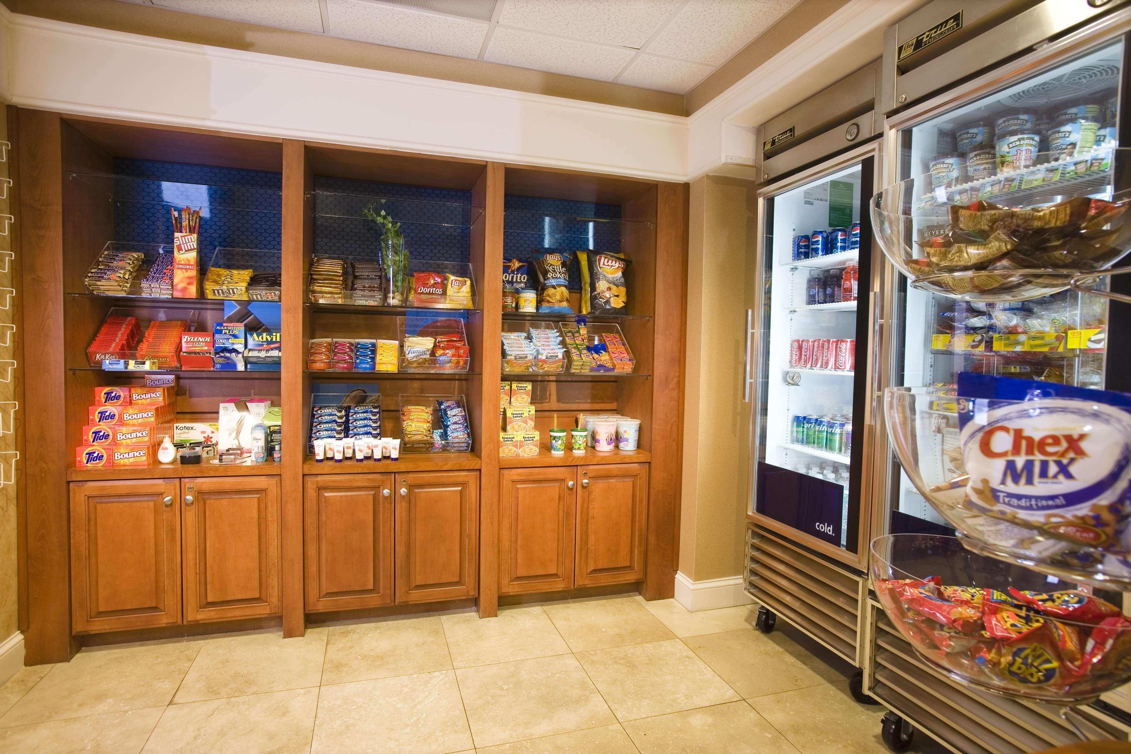 Hampton Inn & Suites Orlando International Drive North Faciliteter billede