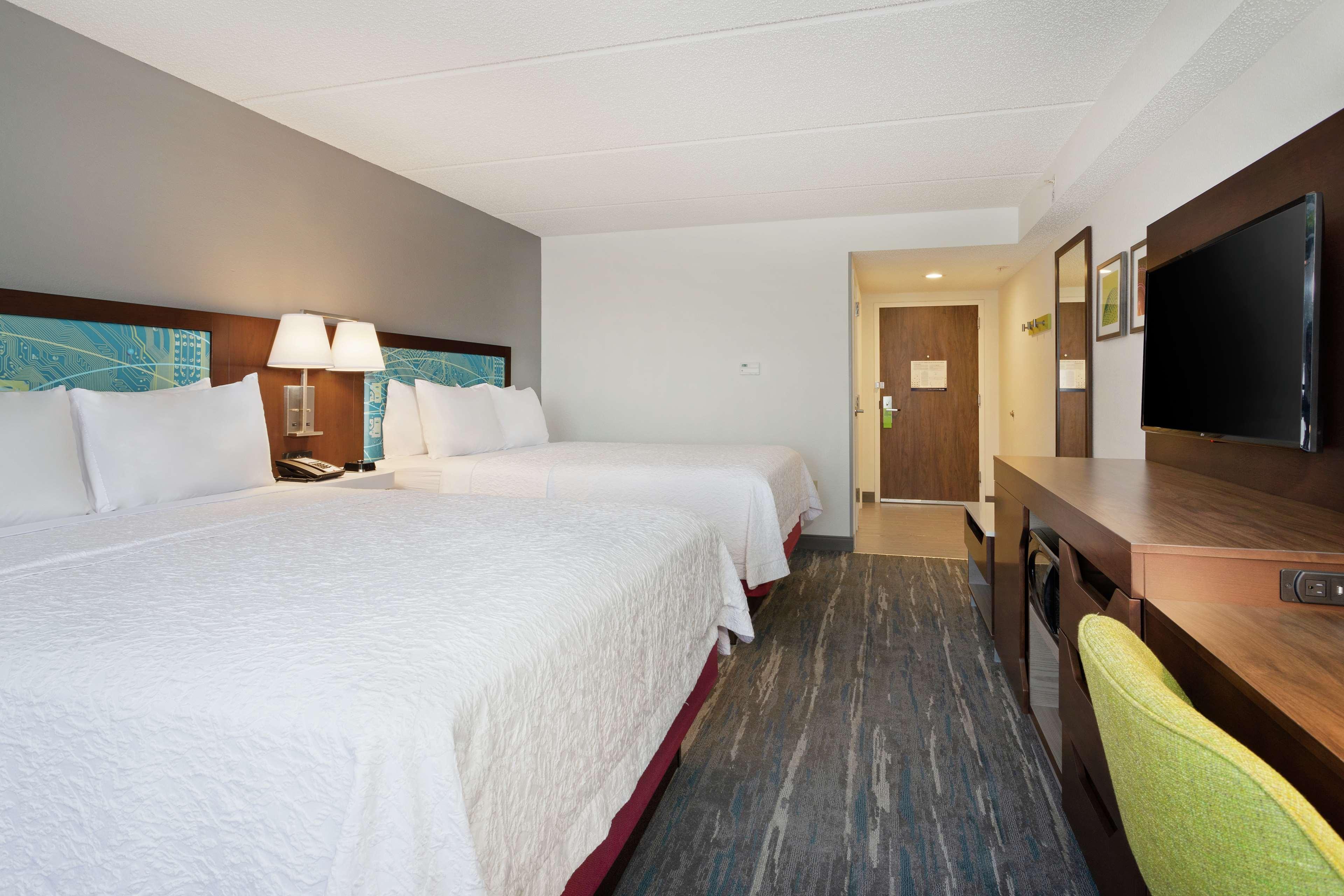 Hampton Inn & Suites Orlando International Drive North Eksteriør billede