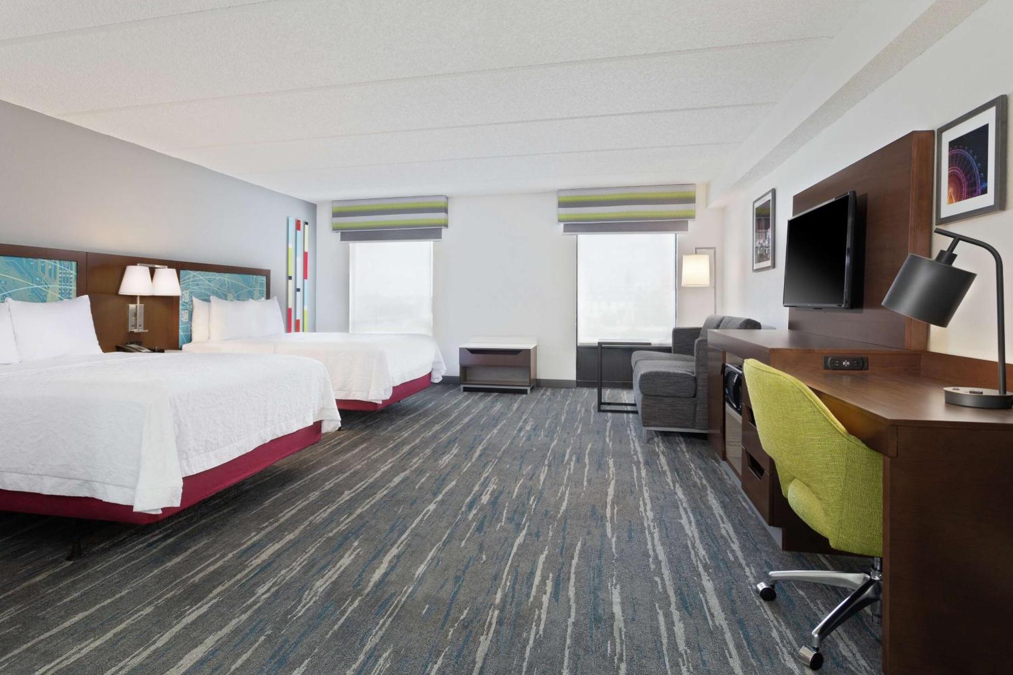 Hampton Inn & Suites Orlando International Drive North Eksteriør billede