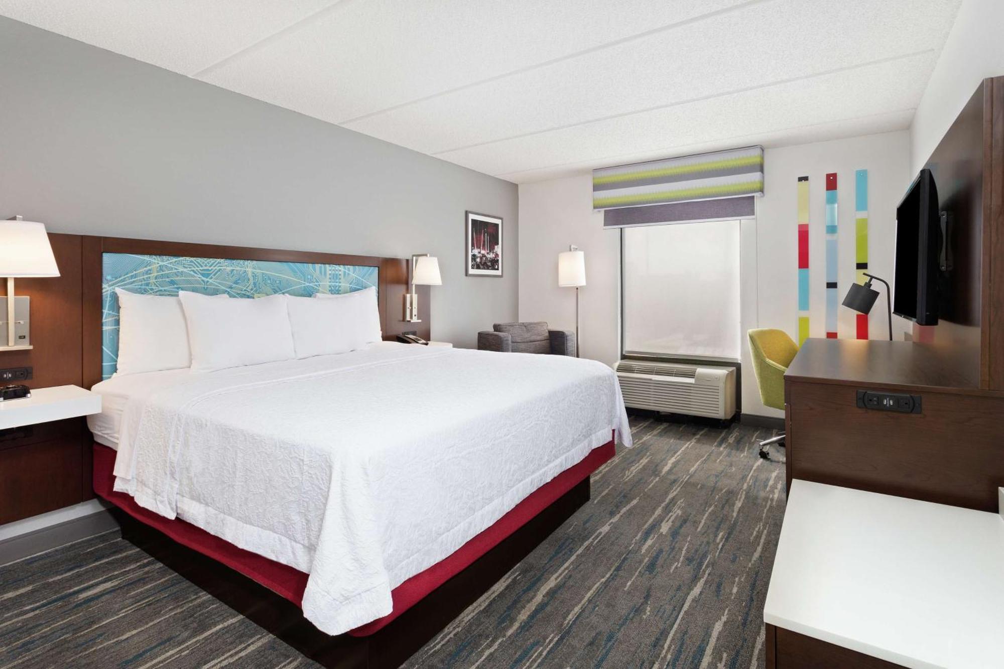 Hampton Inn & Suites Orlando International Drive North Eksteriør billede