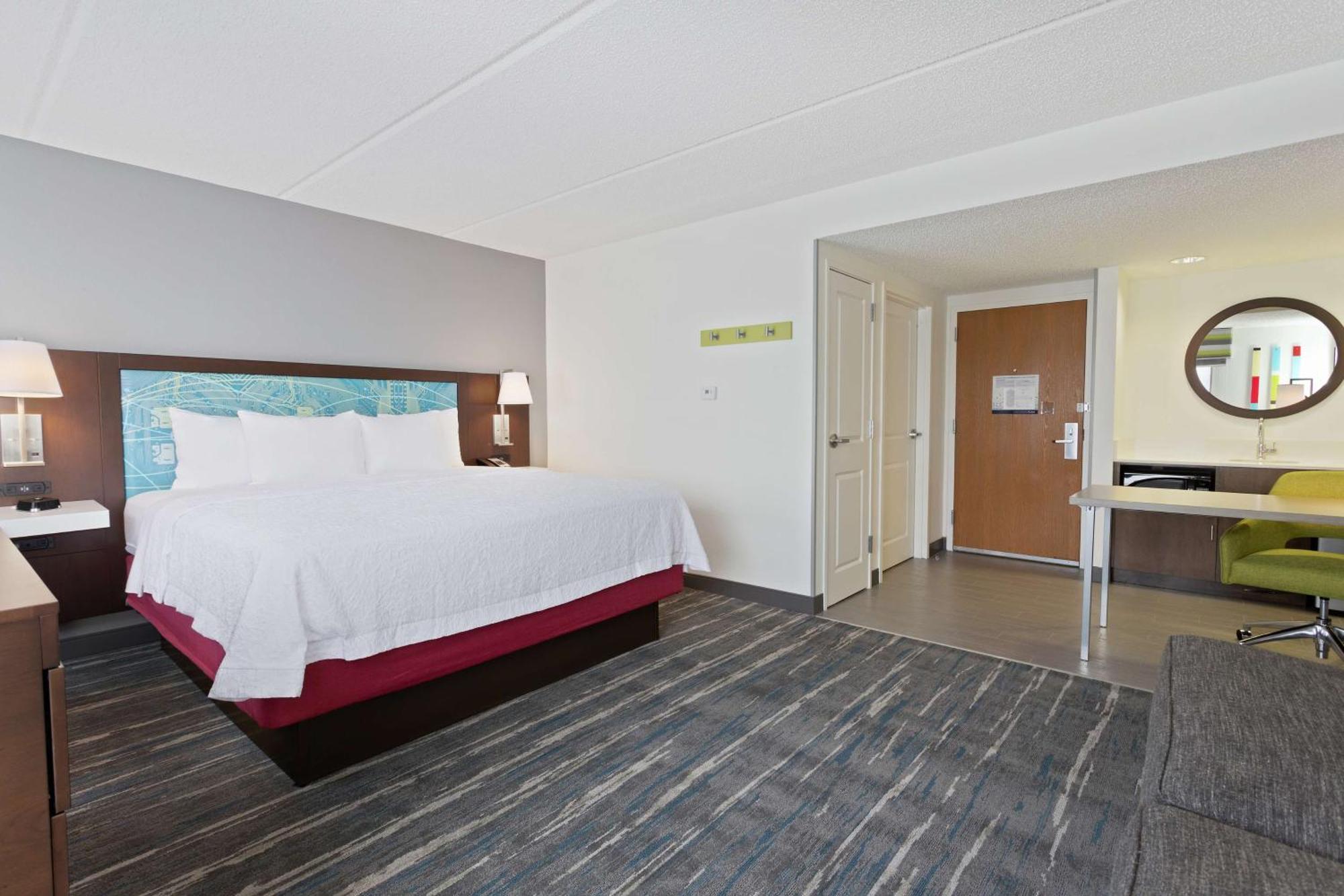 Hampton Inn & Suites Orlando International Drive North Eksteriør billede