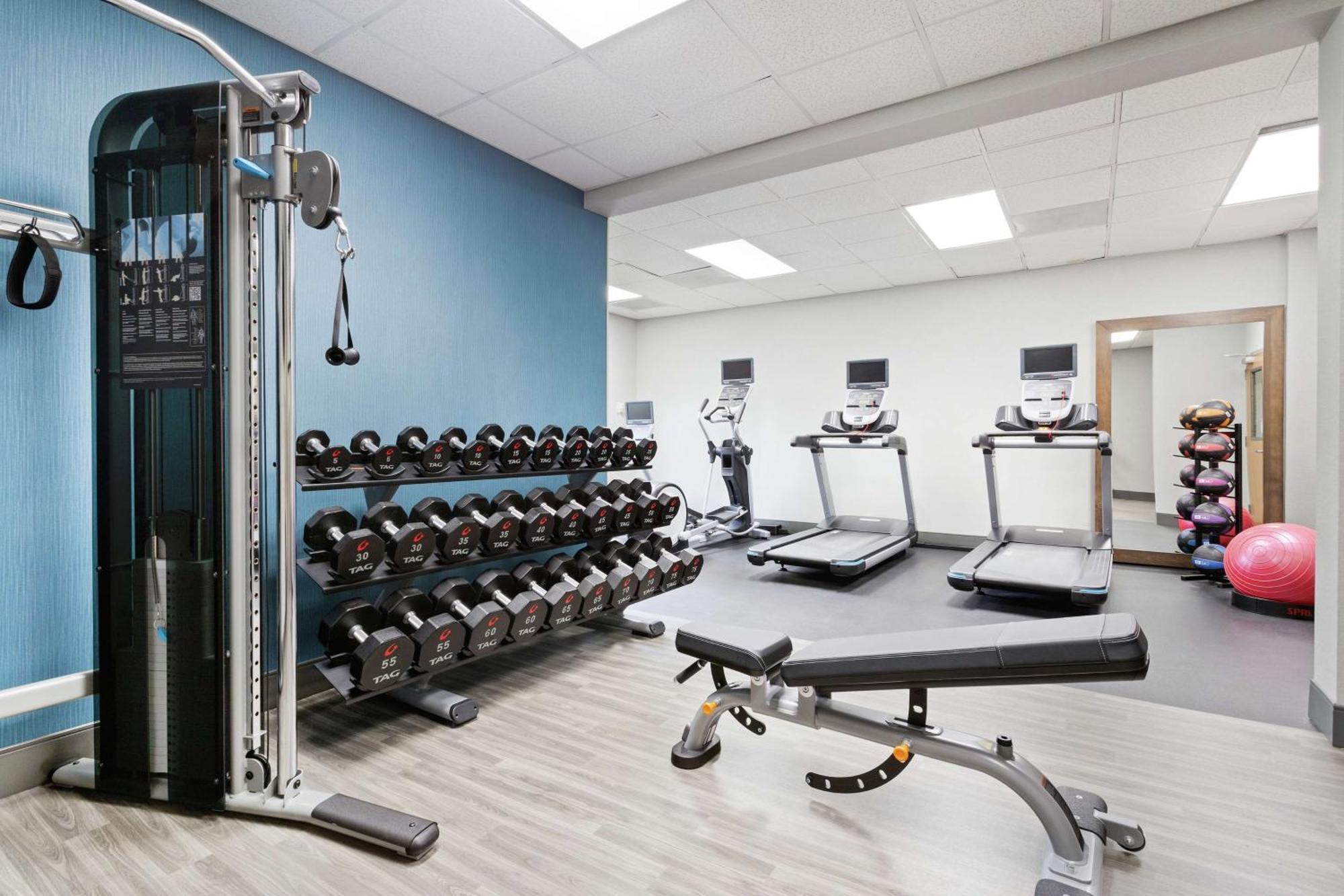 Hampton Inn & Suites Orlando International Drive North Eksteriør billede