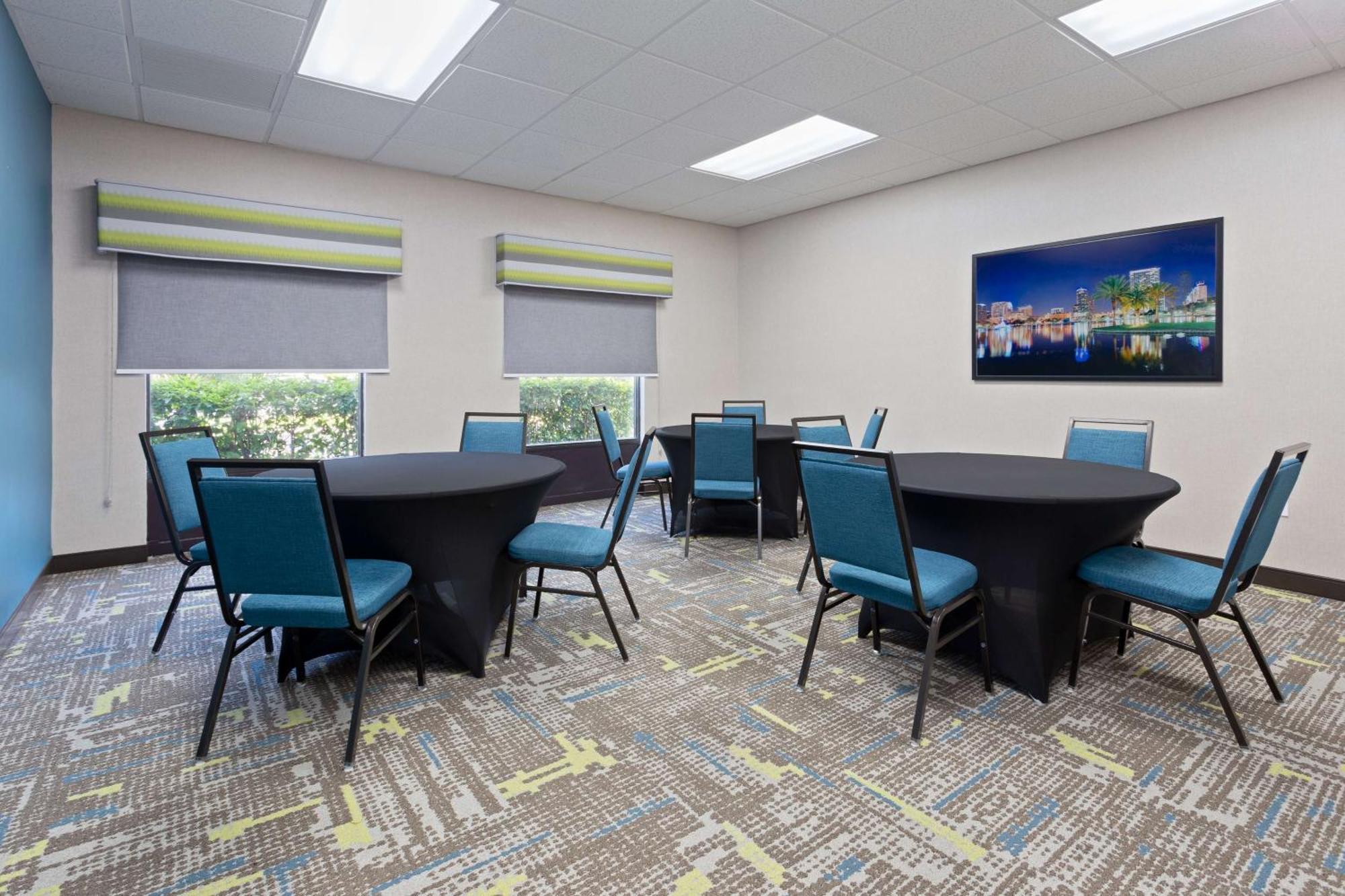 Hampton Inn & Suites Orlando International Drive North Eksteriør billede