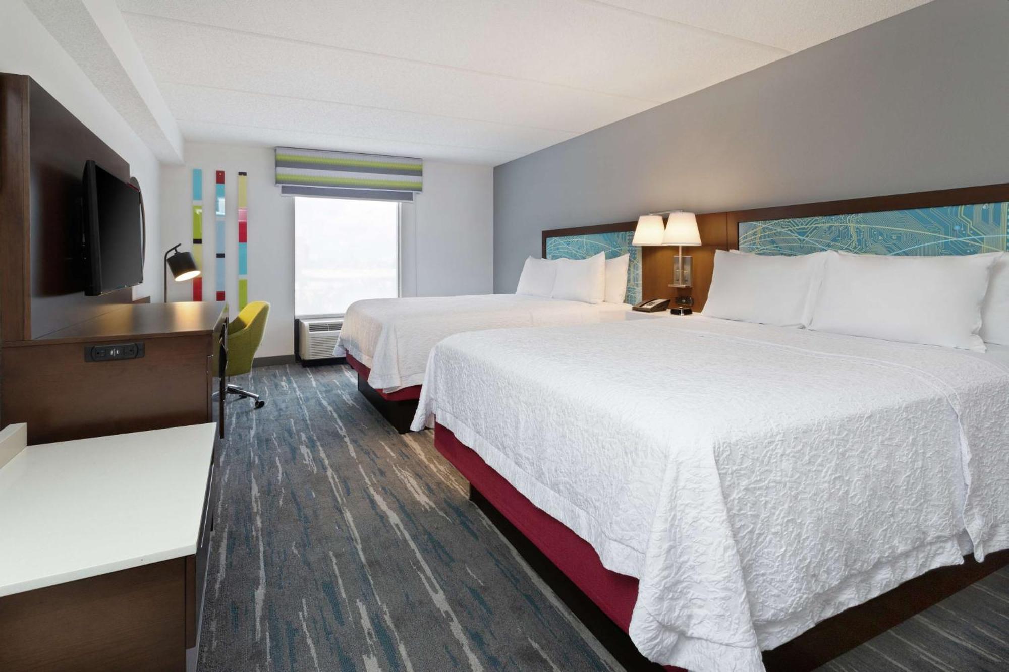Hampton Inn & Suites Orlando International Drive North Eksteriør billede