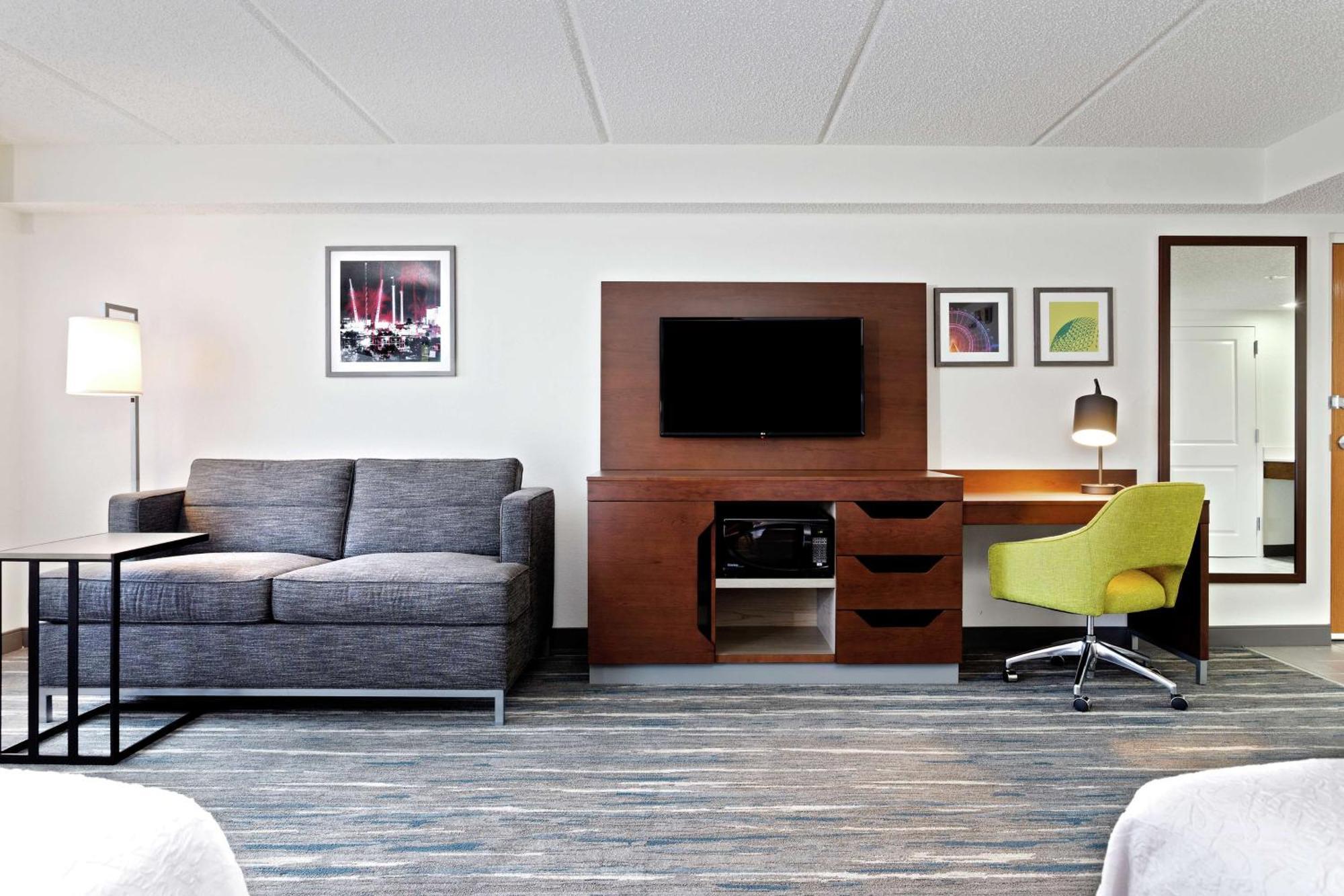 Hampton Inn & Suites Orlando International Drive North Eksteriør billede