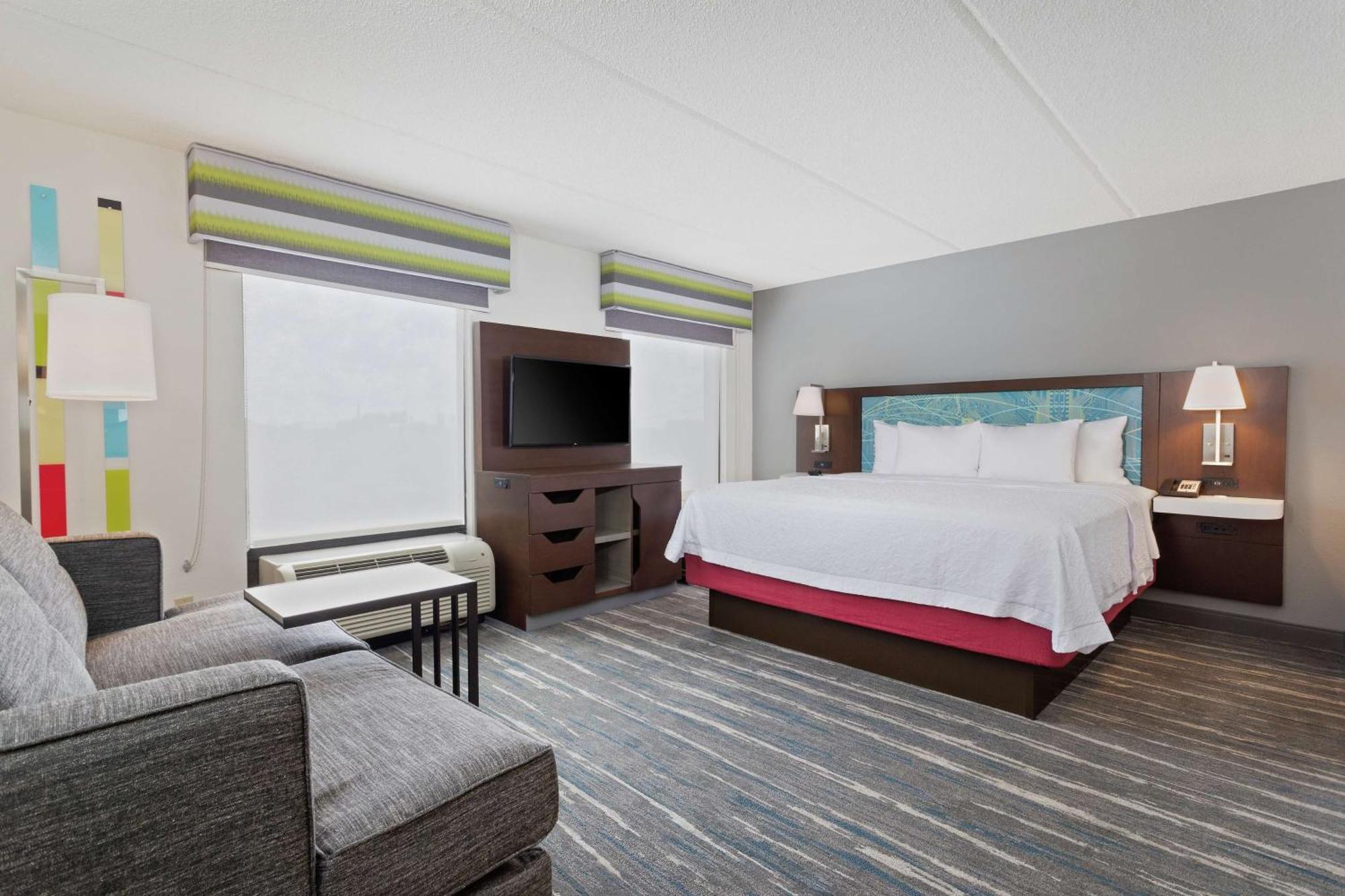 Hampton Inn & Suites Orlando International Drive North Eksteriør billede