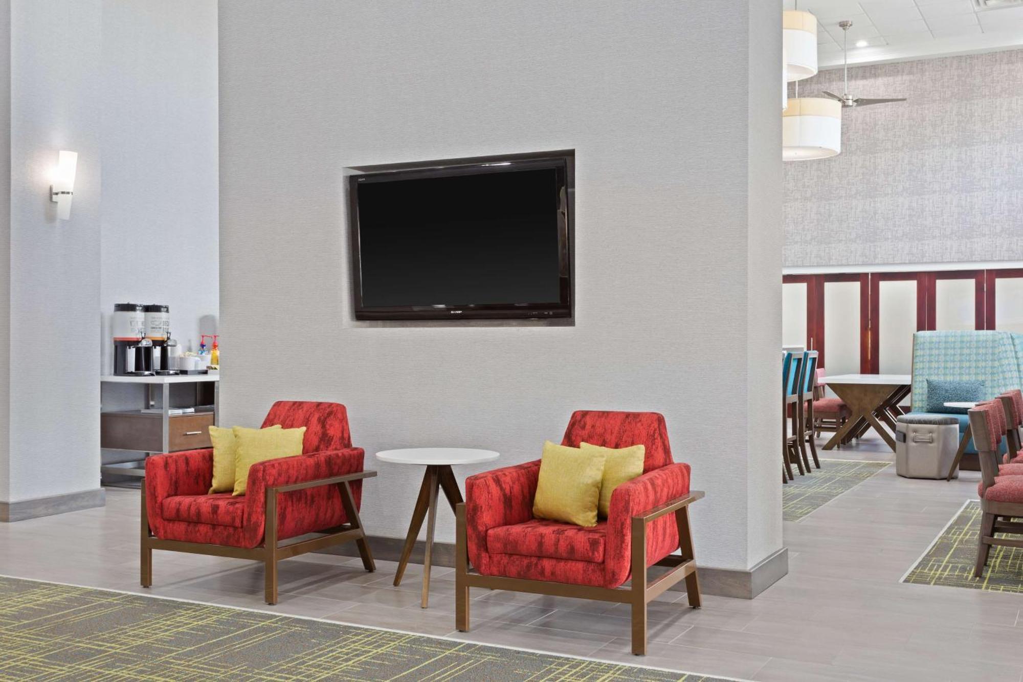 Hampton Inn & Suites Orlando International Drive North Eksteriør billede