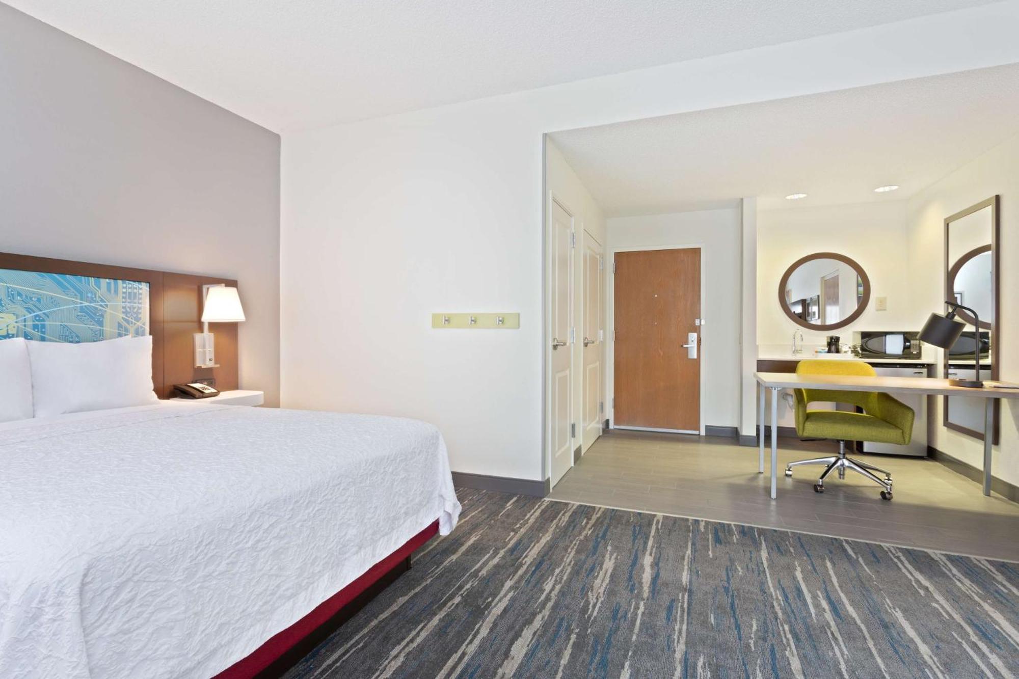 Hampton Inn & Suites Orlando International Drive North Eksteriør billede