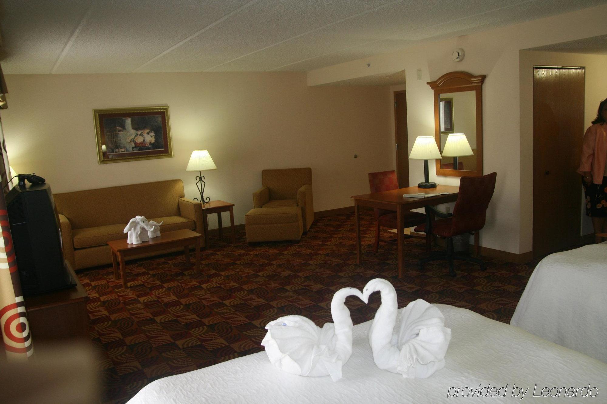 Hampton Inn & Suites Orlando International Drive North Værelse billede